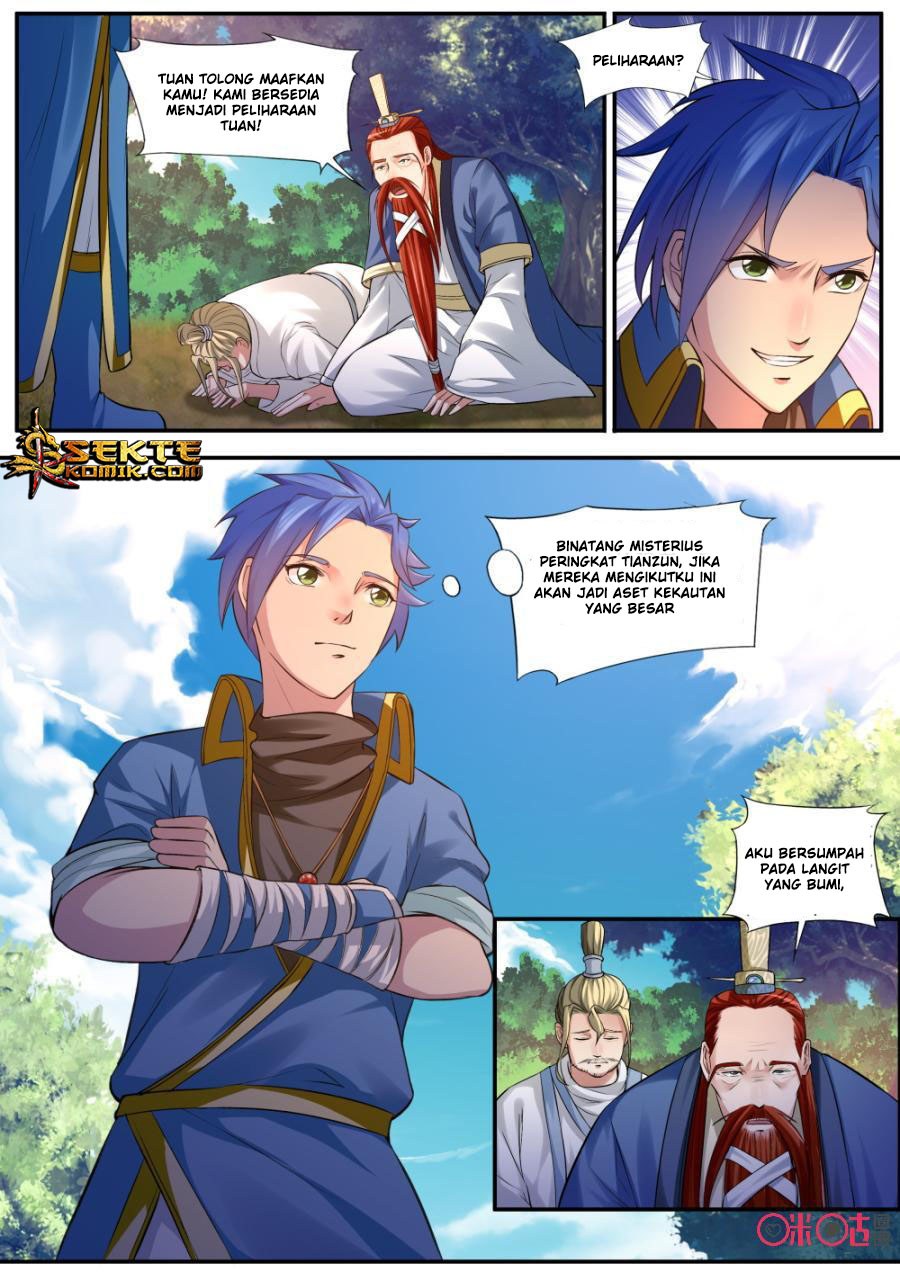 Jiuxing Tianchen Chapter 129 Gambar 11